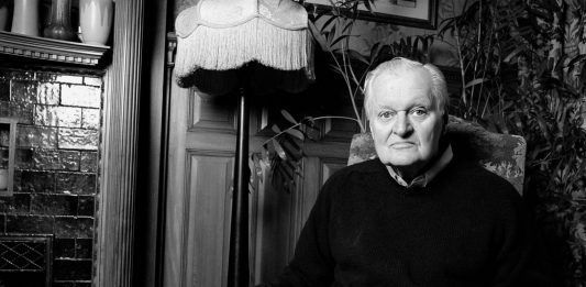 John Ashbery