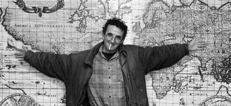 Bolaño liminal