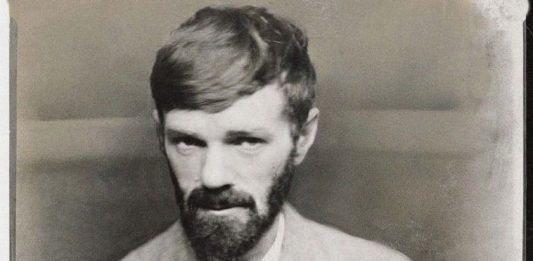 D. H. Lawrence