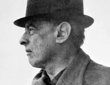 WITOLD GOMBROWICZ