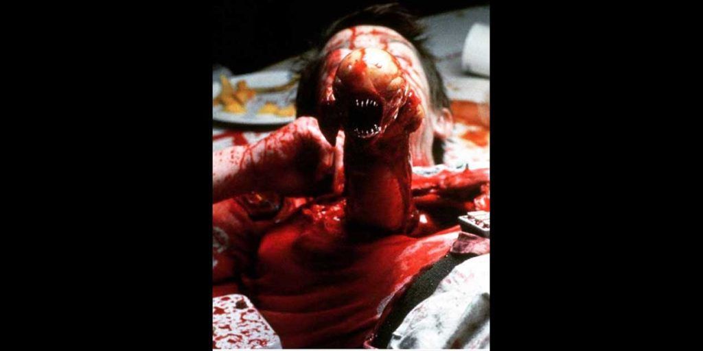 Fotograma de la película ‘Alien’ de Ridley Scott 1979 | Rialta