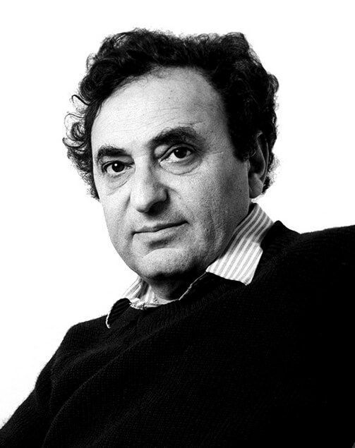 JUAN JOSÉ SAER