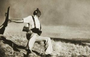 Robert Capa Muerte de un miliciano 1936 | Rialta