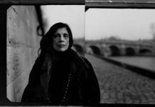 Susan Sontag Paris 2002. Fotografía Annie Leibovitz detalle | Rialta