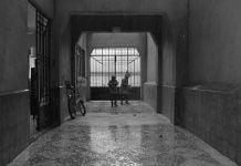 Fotograma de ‘Roma’ 2018 largometraje de Alfonso Cuarón | Rialta