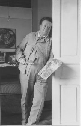 Diego Rivera in Mexico 1929 | Rialta