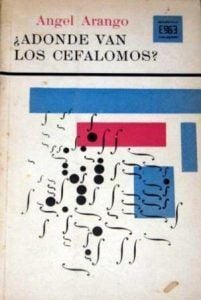 Cubierta de una edición cubana de Adónde van los cefalomos | Rialta