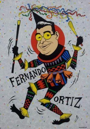 Fernando Ortiz de la serie Habaneros ilustres 2019 | Rialta