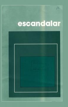 escandalar 1979 vol2 n1.pdf 1 thumb | Rialta