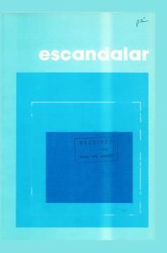 escandalar 1979 vol2 n3.pdf 1 thumb | Rialta