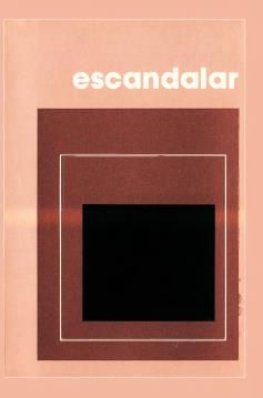 escandalar 1980 vol3 n2.pdf 1 thumb | Rialta