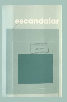 escandalar 1980 vol3 n4.pdf 1 thumb | Rialta