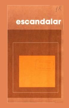 escandalar 1981 vol4 n3.pdf 1 thumb | Rialta