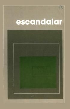 escandalar 1981 vol4 n4.pdf 1 thumb | Rialta