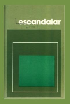 escandalar 1983a vol6 n1 2.pdf 1 thumb | Rialta