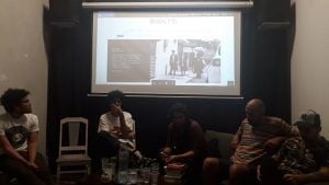 Conversatorio con editores independientes cubanos en Arthaus | Rialta