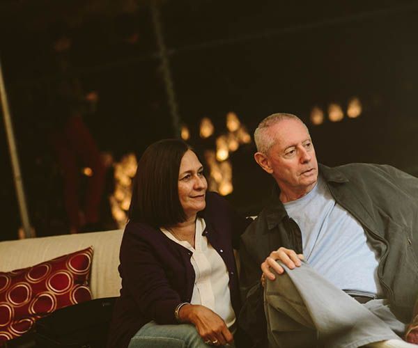 José Kozer con Reina María Rodríguez | Rialta