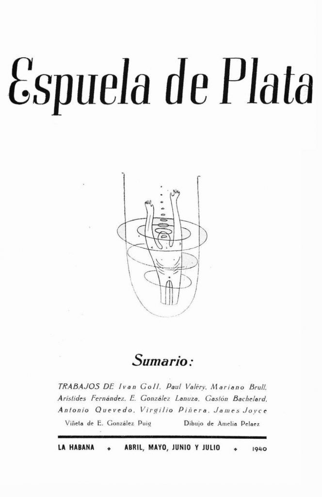 Espuela de Plata, nos. E y F, abril – julio, 1940