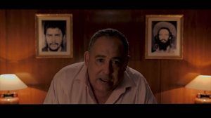 El sucesor I: Versión del director (serie de ficción)
