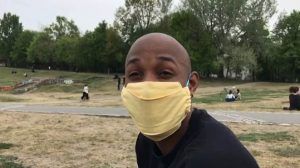 Adiós, Alfredo Ninja (ficción)