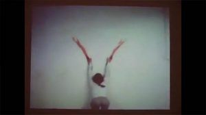 Untitled aka Body Tracks (Blood Sign #2) (experimental)