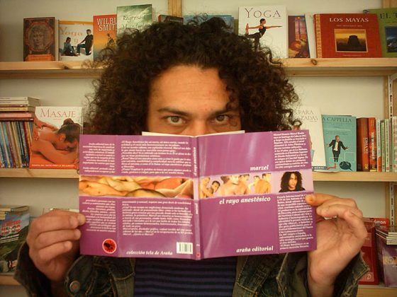 17 Marzel con El rayo anestésico en la Feria del Libro de Valencia | Rialta