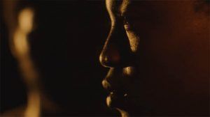 Lucia in the sky with traffic lights (documental)
