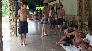 Ni rojo, ni verde: azul (documental)