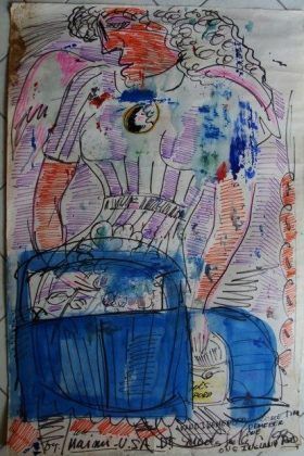 Dibujo sin título | Rialta