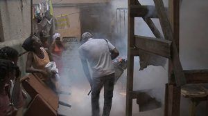 El enemigo (documental)