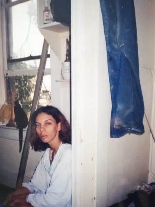 Gretel Alfonso fotografiada por Nicolás Guillén Landrián | Rialta