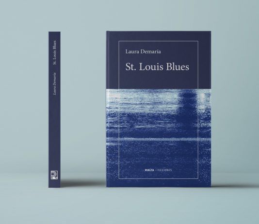 Cubierta St Louis Blues