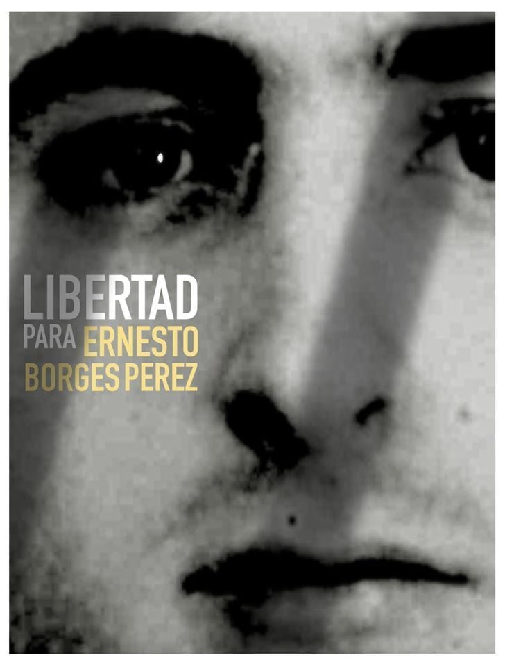 Libertad para Ernesto Borges | Rialta