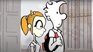 Dany y el club de los berracos. Episodio 1 (animación)