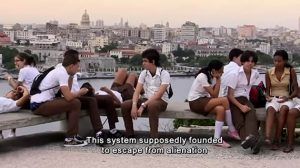 Los nietos de la revolución cubana (documental)