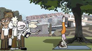 Dany y el Club de los Berracos. Episodio 3 (animación)