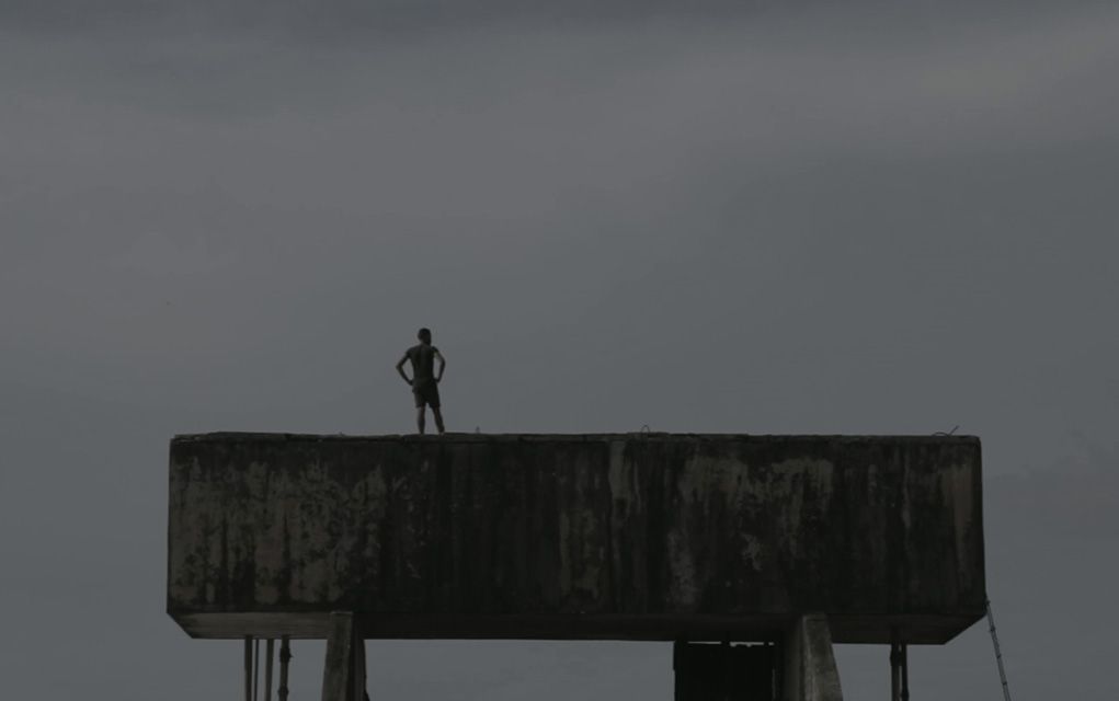Fotograma de ‘El Proyecto’ Alejandro Alonso 2017 2 | Rialta