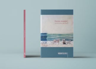 Alessandra Molina, Poesía reunida, Rialta Ediciones, 2021, ISBN 978-607-98884-2-8