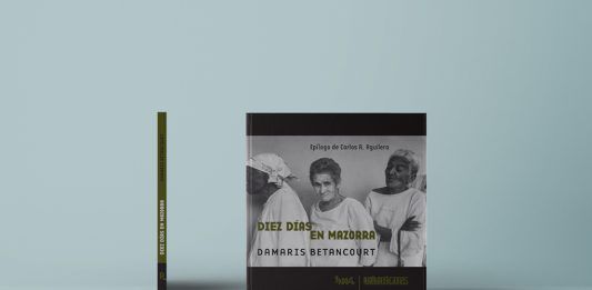 Cubierta Diez días en Mazorra