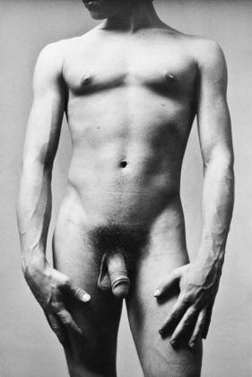 Desnudo masculino de Germán Puig 2 | Rialta