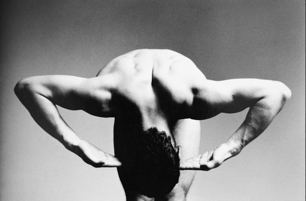 Desnudo masculino de Germán Puig 3 | Rialta