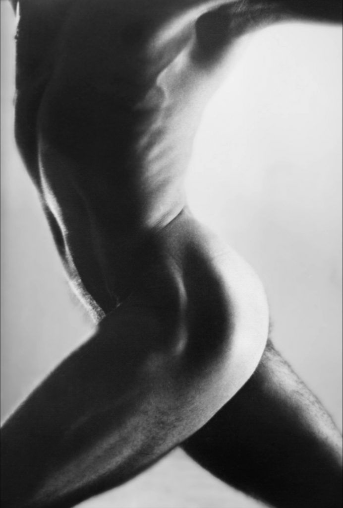 Desnudo masculino de Germán Puig 4 | Rialta