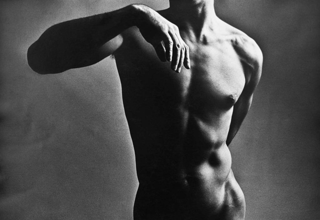 Desnudo masculino de Germán Puig 5 | Rialta