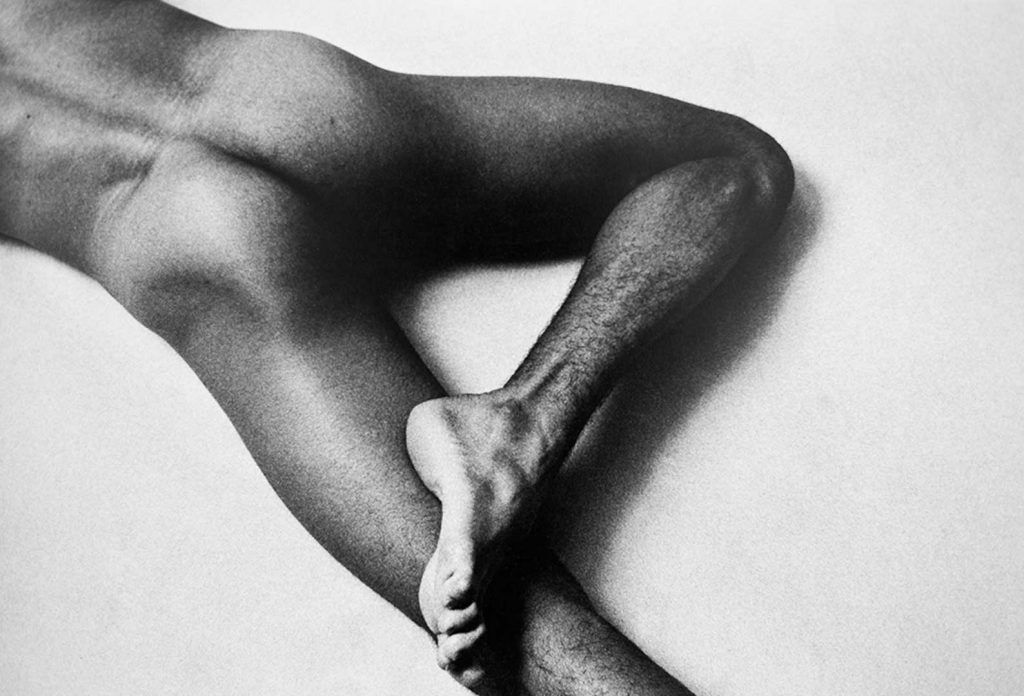 Desnudo masculino de Germán Puig 6 uno de sus preferidos | Rialta