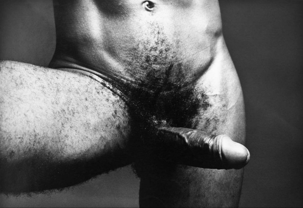 Desnudo masculino de Germán Puig 7 El submarino | Rialta
