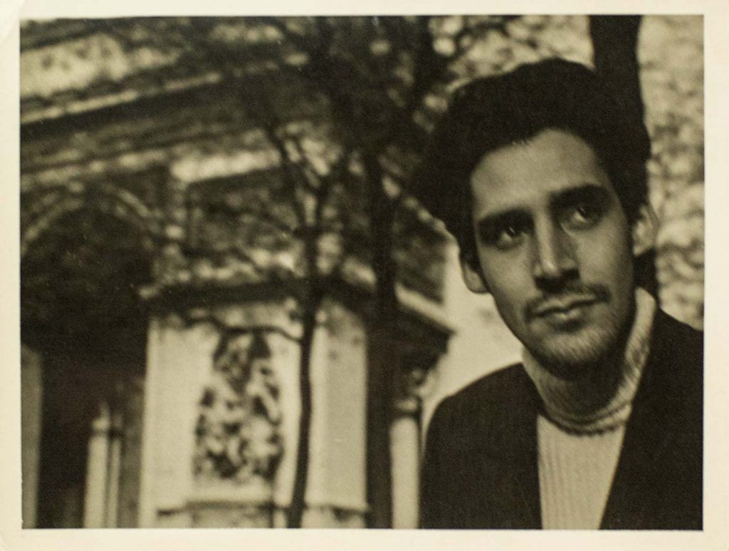 Germán Puig en París | Rialta