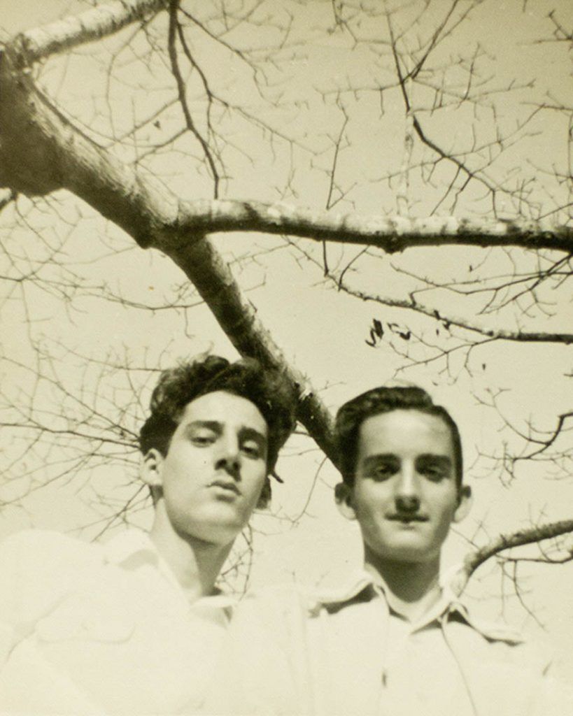 Germán Puig y Ricardo Vigón | Rialta
