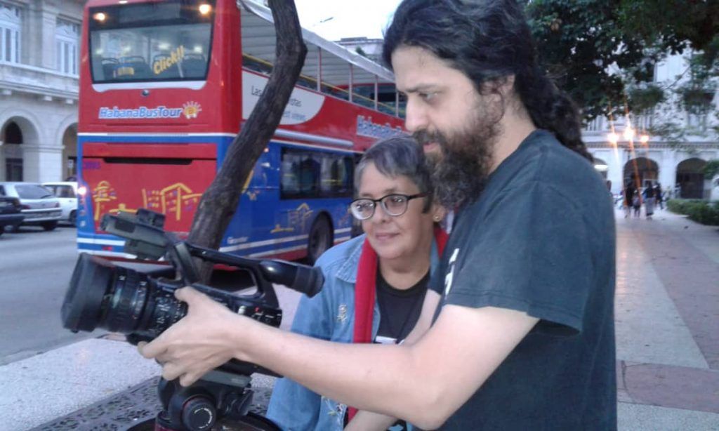 Ileana Margarita Rodríguez y Miguel Coyula | Rialta