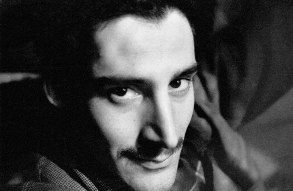 Un joven Germán Puig | Rialta