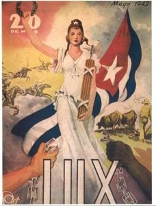 Portada de la revista Lux mayo de 1942. | Rialta